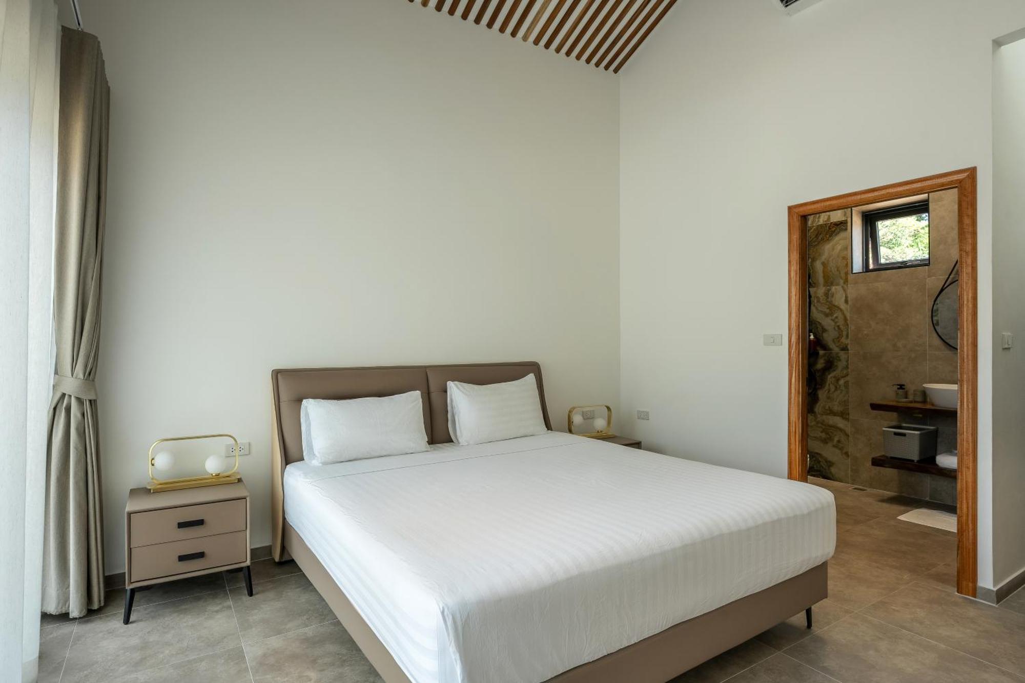 Hinkong Shi Phangan Villas מראה חיצוני תמונה