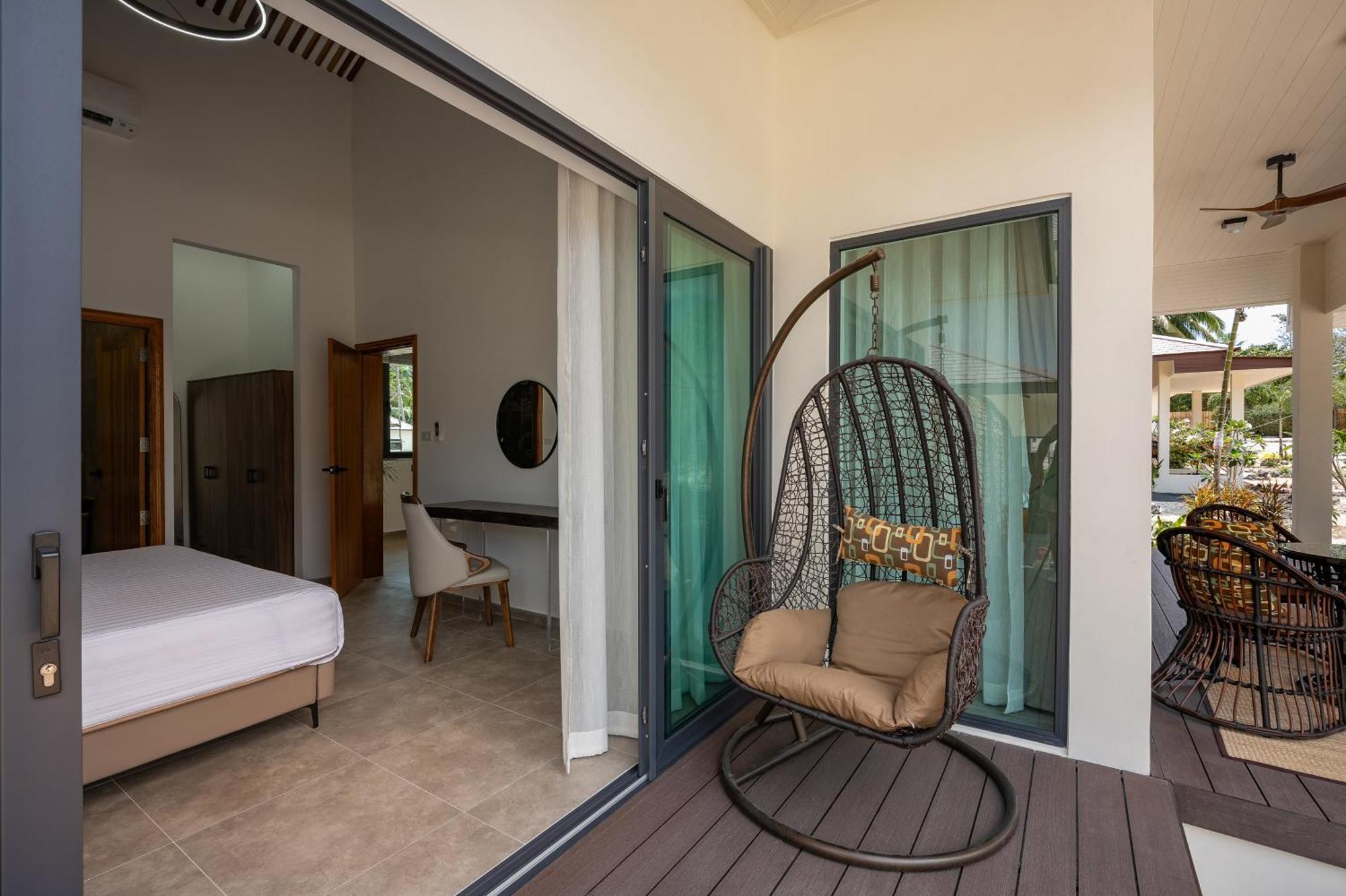 Hinkong Shi Phangan Villas מראה חיצוני תמונה