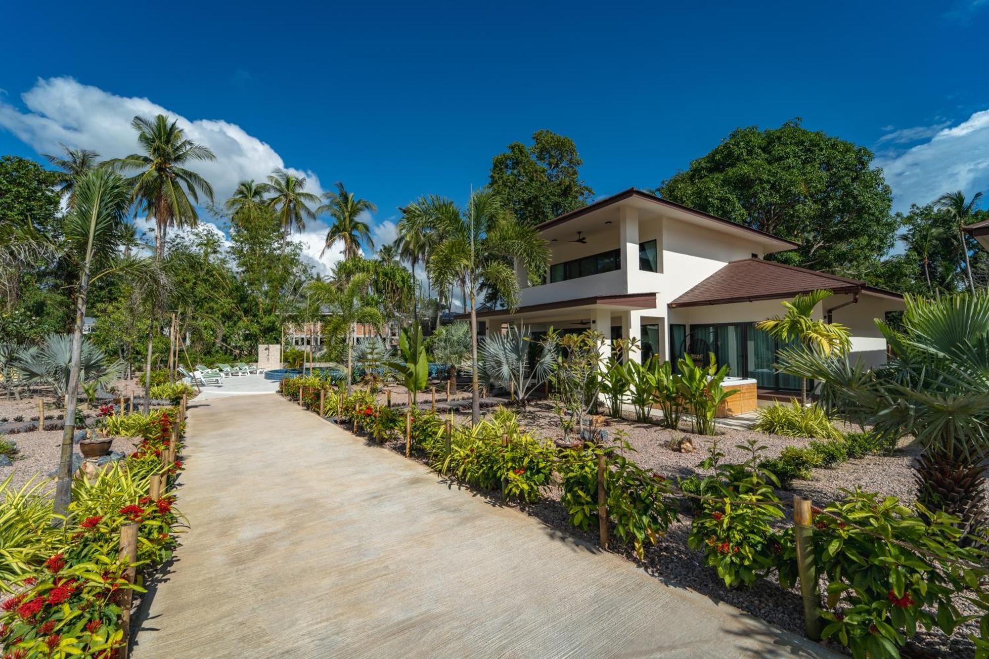 Hinkong Shi Phangan Villas מראה חיצוני תמונה