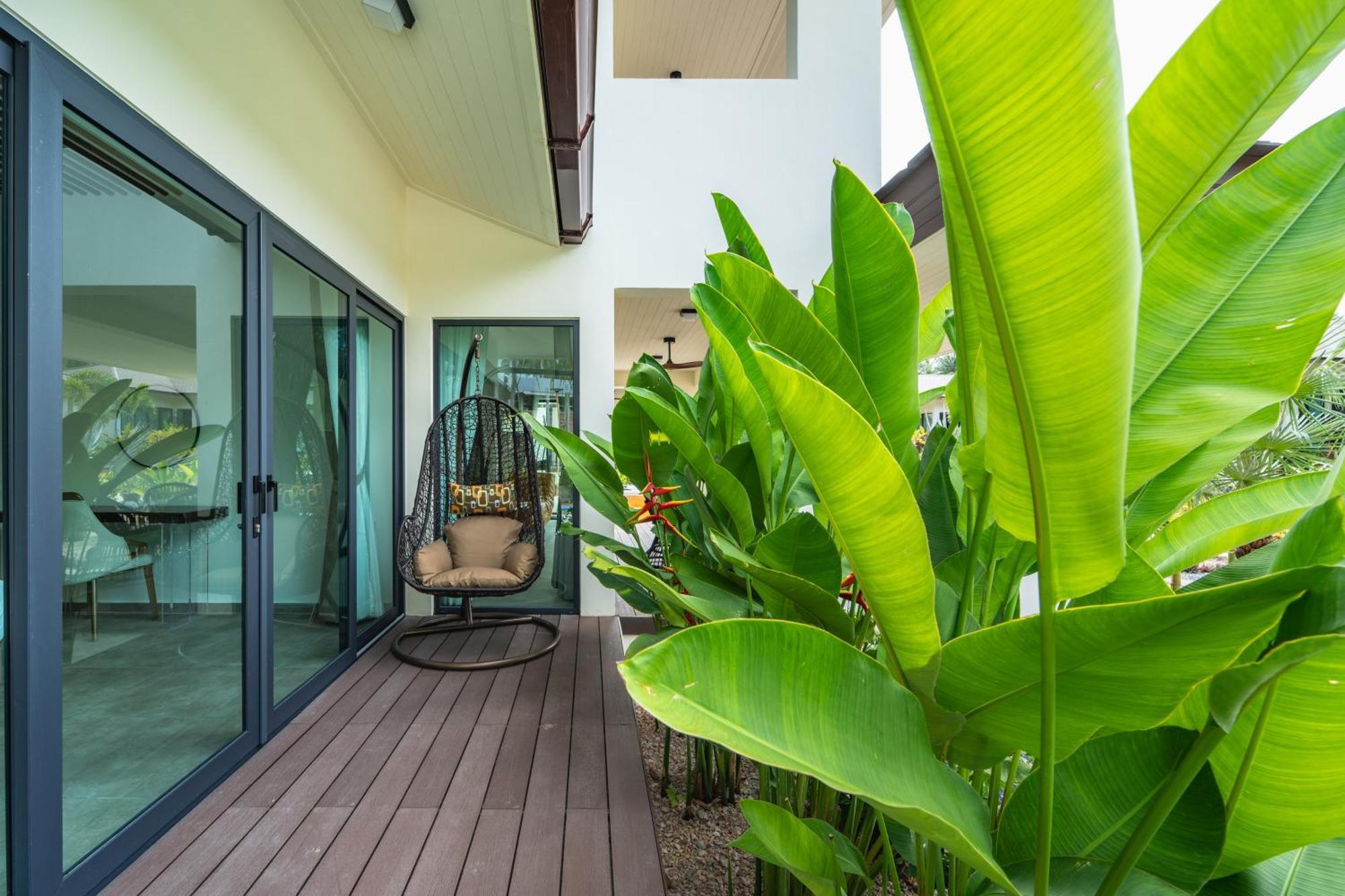 Hinkong Shi Phangan Villas מראה חיצוני תמונה