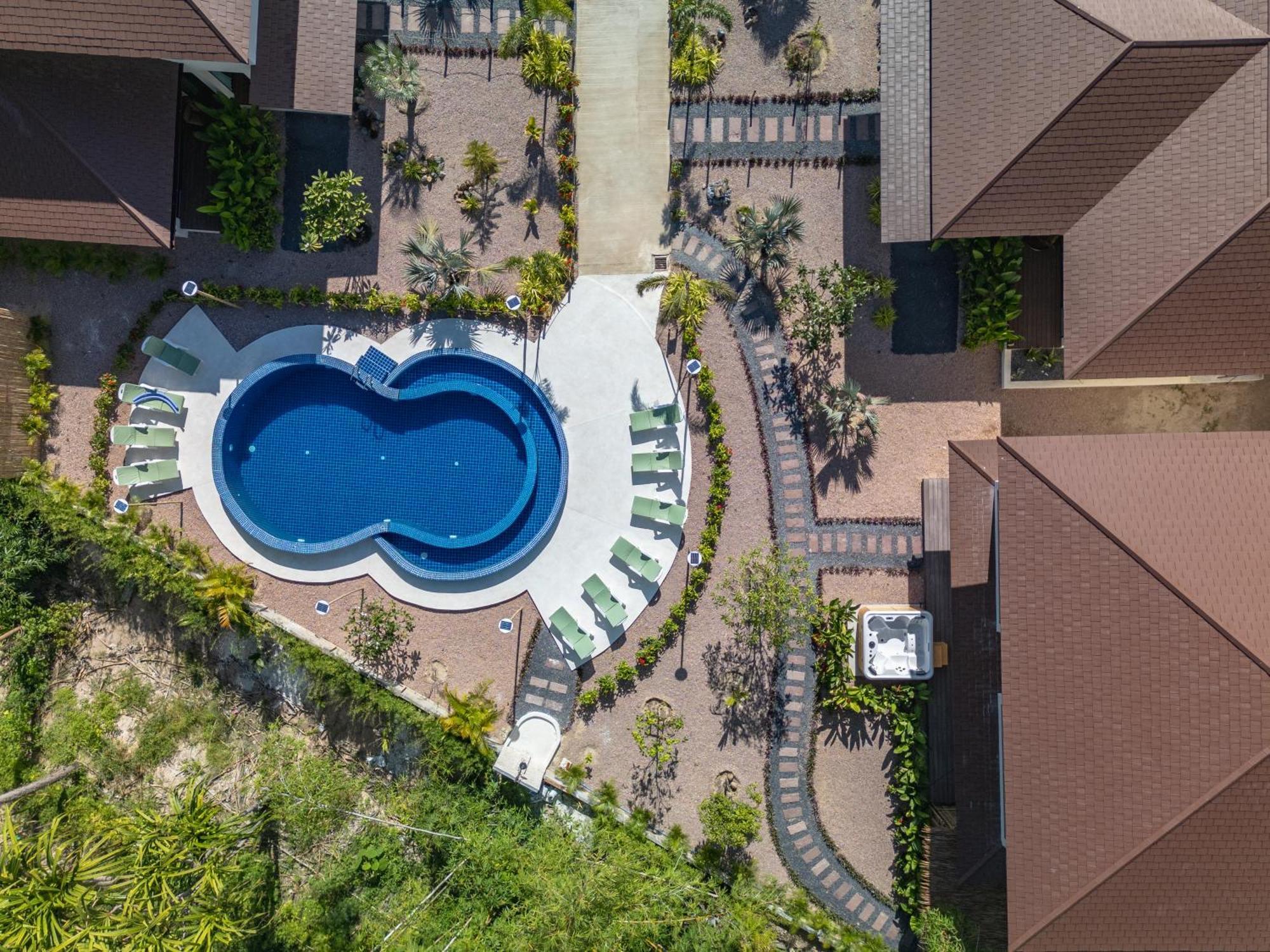Hinkong Shi Phangan Villas מראה חיצוני תמונה
