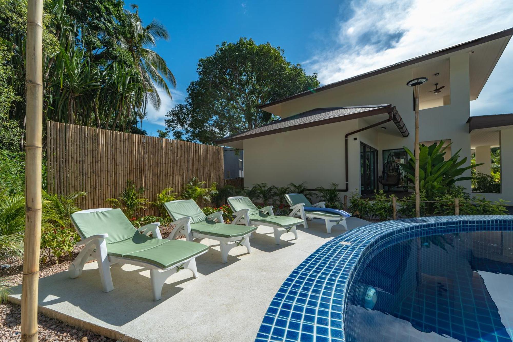 Hinkong Shi Phangan Villas מראה חיצוני תמונה