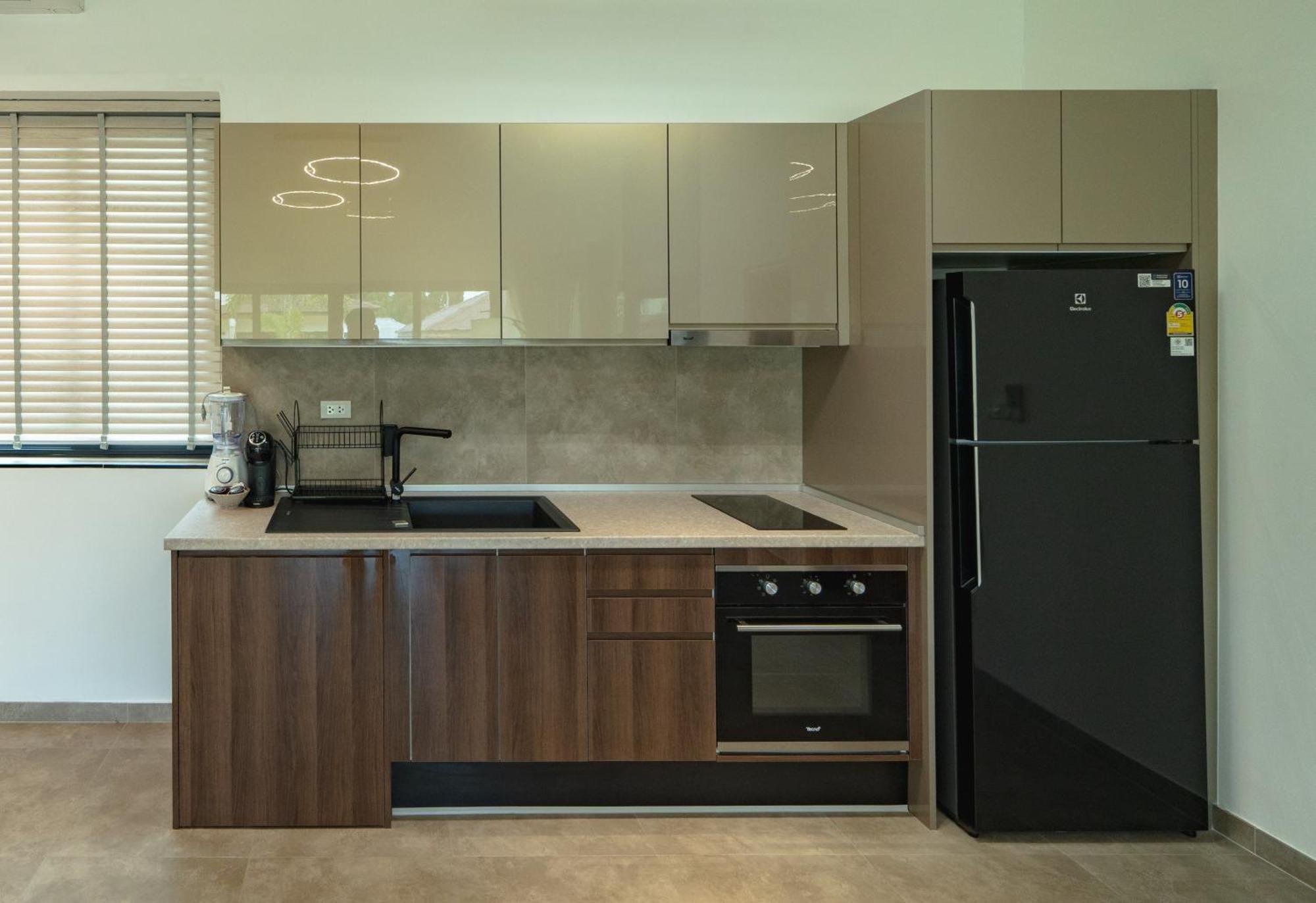 Hinkong Shi Phangan Villas מראה חיצוני תמונה