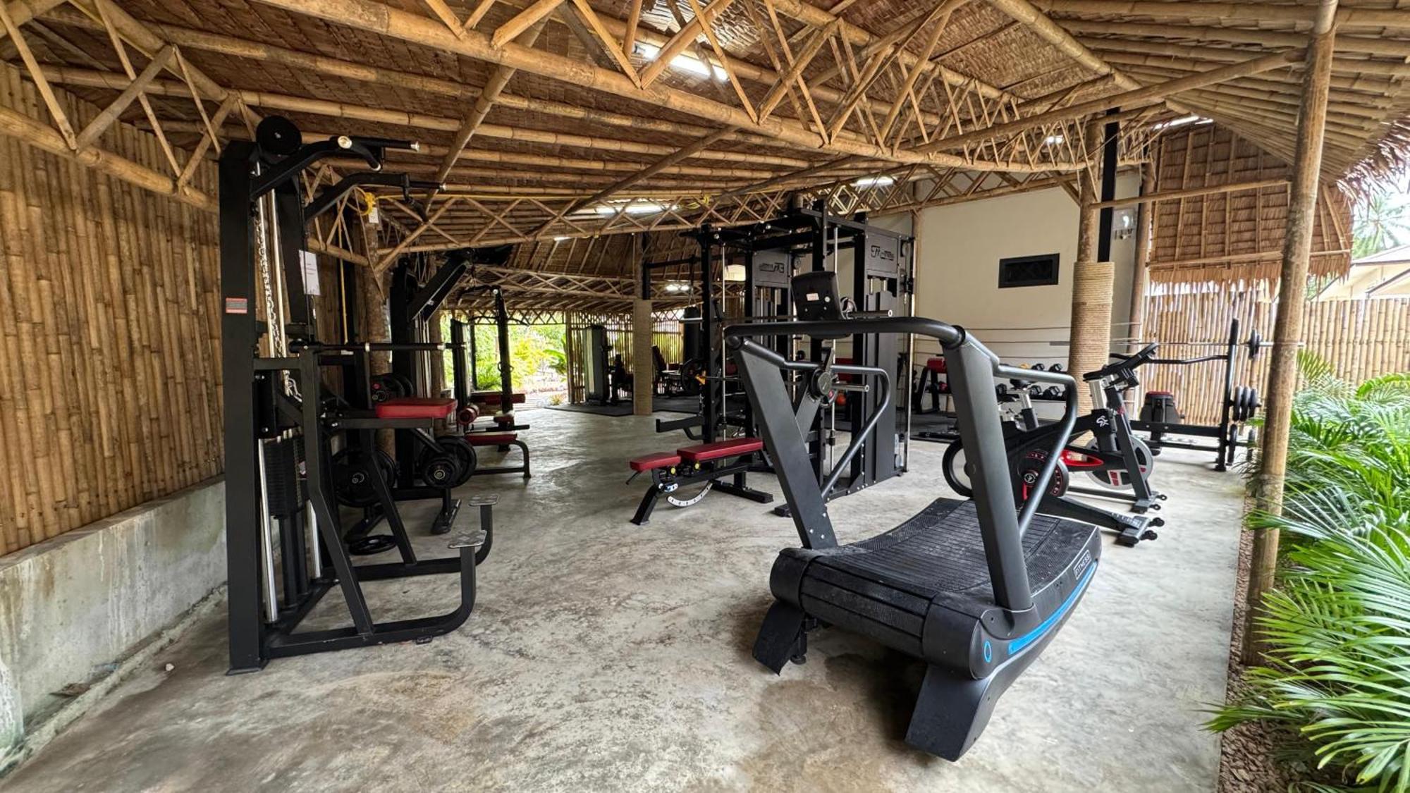 Hinkong Shi Phangan Villas מראה חיצוני תמונה